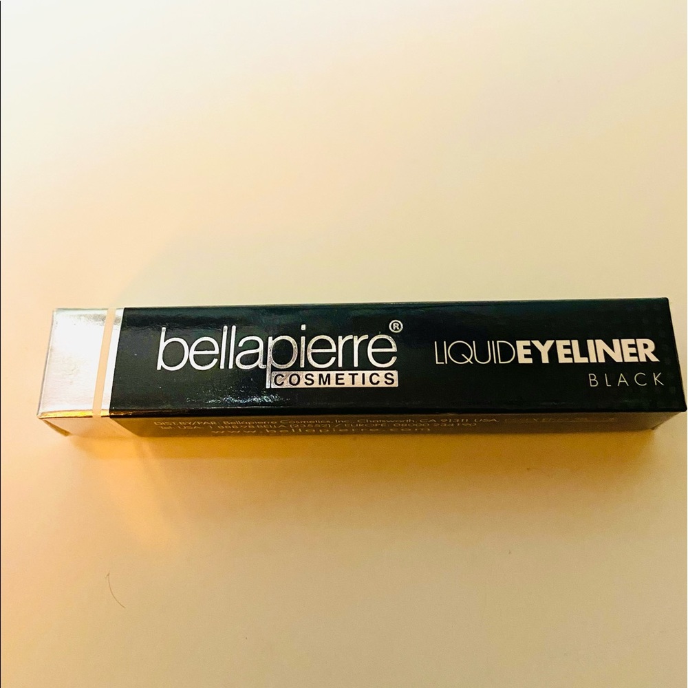Bellapierre Cosmetics Liquid Eyeliner